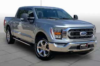 Ford F-150 2023 4x4 XLT 4dr SuperCrew 6.5 ft. SB