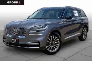 Lincoln Aviator 2022 Reserve 4dr SUV