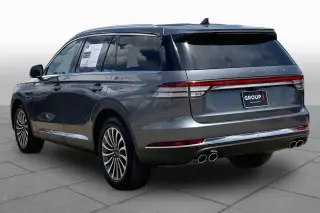 Lincoln Aviator 2022 Reserve 4dr SUV