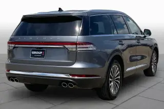Lincoln Aviator 2022 Reserve 4dr SUV
