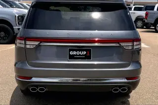 Lincoln Aviator 2022 Reserve 4dr SUV