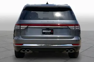 Lincoln Aviator 2022 Reserve 4dr SUV