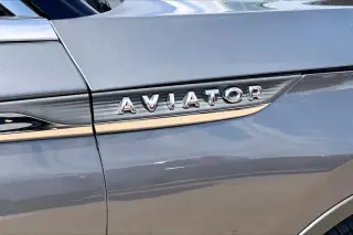 Lincoln Aviator 2022 Reserve 4dr SUV