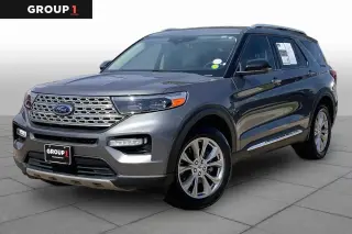 Ford Explorer 2021 AWD Limited 4dr SUV