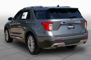 Ford Explorer 2021 AWD Limited 4dr SUV