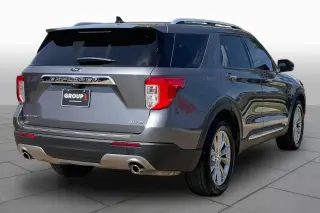 Ford Explorer 2021 AWD Limited 4dr SUV
