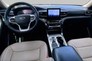 Ford Explorer 2021 AWD Limited 4dr SUV