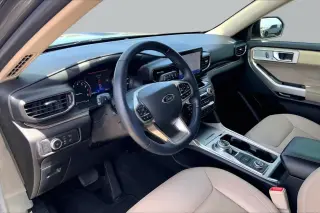 Ford Explorer 2021 AWD Limited 4dr SUV