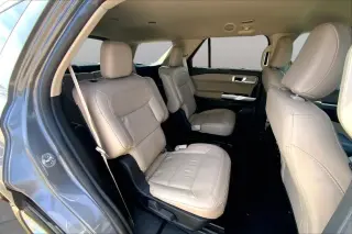 Ford Explorer 2021 AWD Limited 4dr SUV