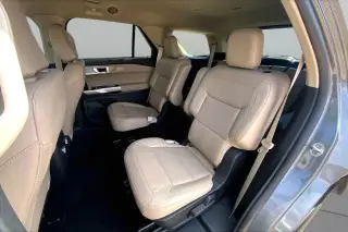 Ford Explorer 2021 AWD Limited 4dr SUV