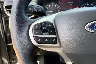 Ford Explorer 2021 AWD Limited 4dr SUV