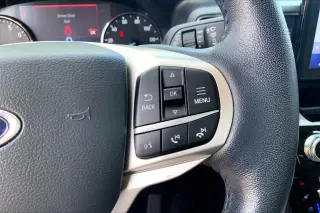 Ford Explorer 2021 AWD Limited 4dr SUV