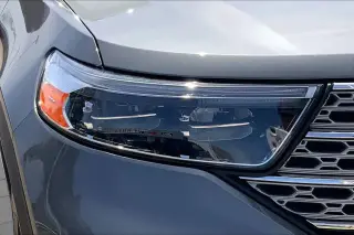 Ford Explorer 2021 AWD Limited 4dr SUV