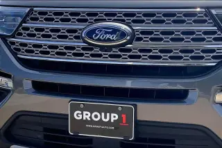 Ford Explorer 2021 AWD Limited 4dr SUV