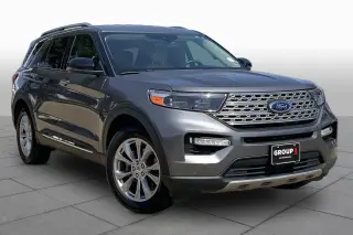 Ford Explorer 2021 AWD Limited 4dr SUV