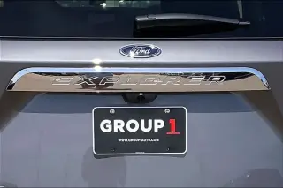 Ford Explorer 2021 AWD Limited 4dr SUV