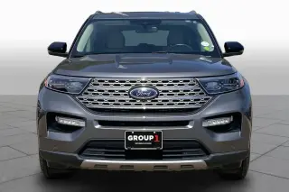 Ford Explorer 2021 AWD Limited 4dr SUV