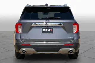 Ford Explorer 2021 AWD Limited 4dr SUV