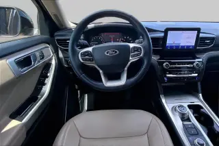 Ford Explorer 2021 AWD Limited 4dr SUV