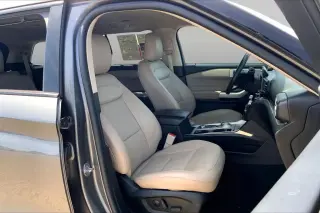 Ford Explorer 2021 AWD Limited 4dr SUV