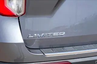 Ford Explorer 2021 AWD Limited 4dr SUV