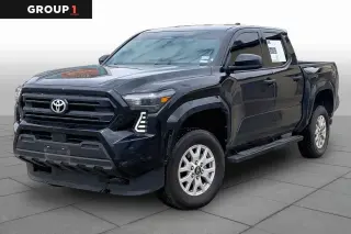 Toyota Tacoma 2025 4x2 SR 4dr Double Cab 5.0 ft SB