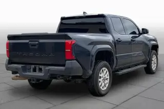 Toyota Tacoma 2025 4x2 SR 4dr Double Cab 5.0 ft SB