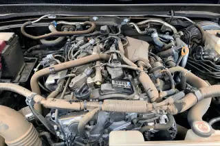 Toyota Tacoma 2025 4x2 SR 4dr Double Cab 5.0 ft SB