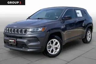 Jeep Compass 2024 4x4 Sport 4dr SUV