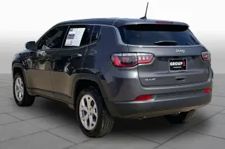 Jeep Compass 2024 4x4 Sport 4dr SUV