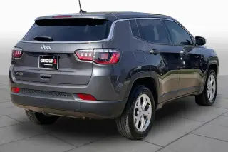 Jeep Compass 2024 4x4 Sport 4dr SUV