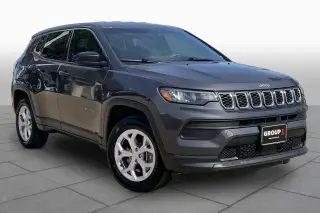 Jeep Compass 2024 4x4 Sport 4dr SUV