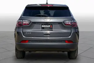 Jeep Compass 2024 4x4 Sport 4dr SUV