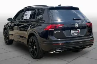 Volkswagen Tiguan 2021 SE 4dr SUV