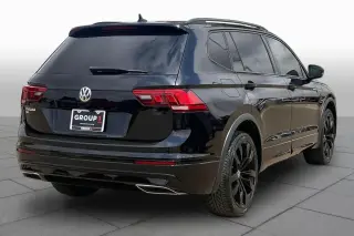 Volkswagen Tiguan 2021 SE 4dr SUV