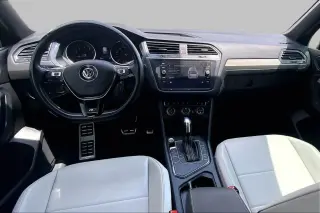 Volkswagen Tiguan 2021 SE 4dr SUV