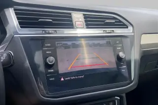 Volkswagen Tiguan 2021 SE 4dr SUV