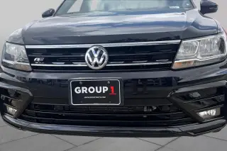 Volkswagen Tiguan 2021 SE 4dr SUV