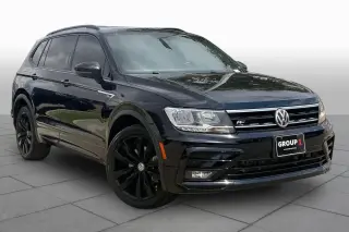 Volkswagen Tiguan 2021 SE 4dr SUV