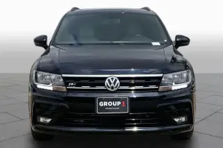 Volkswagen Tiguan 2021 SE 4dr SUV