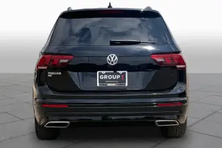 Volkswagen Tiguan 2021 SE 4dr SUV