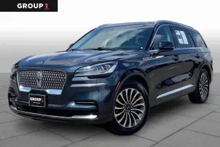 Lincoln Aviator 2022 Reserve 4dr SUV