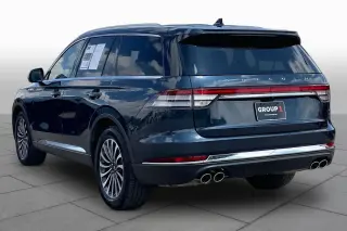 Lincoln Aviator 2022 Reserve 4dr SUV