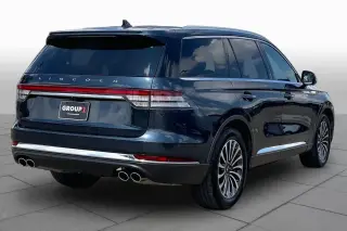 Lincoln Aviator 2022 Reserve 4dr SUV