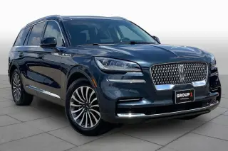 Lincoln Aviator 2022 Reserve 4dr SUV