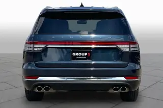 Lincoln Aviator 2022 Reserve 4dr SUV