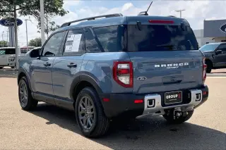 Ford Bronco Sport 2025 AWD Big Bend 4dr SUV