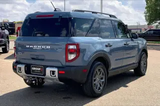 Ford Bronco Sport 2025 AWD Big Bend 4dr SUV