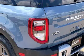 Ford Bronco Sport 2025 AWD Big Bend 4dr SUV