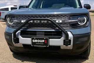 Ford Bronco Sport 2025 AWD Big Bend 4dr SUV